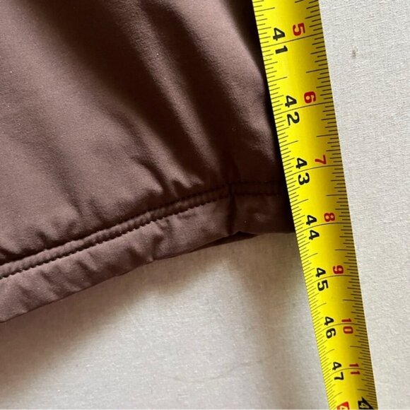 Eddie Bauer Fleece Lined Cargo pants Sz 34 - Picture 9 of 11